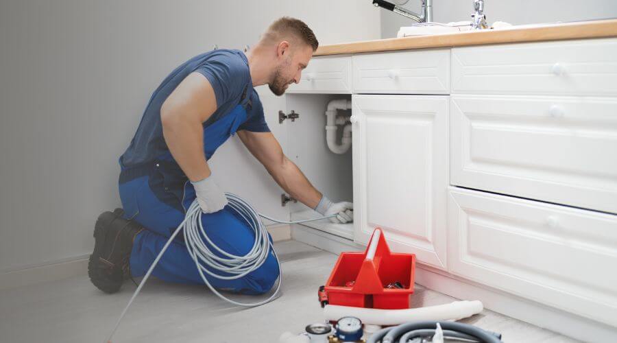 Professional sewer line replacement in Windham, CT